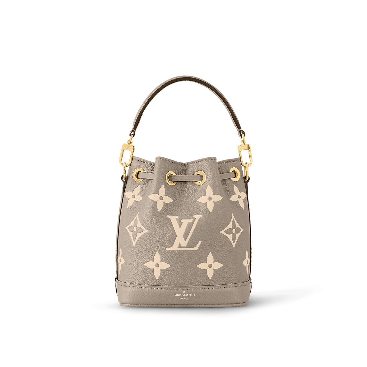 LV Sac Nano Noé Bicolore