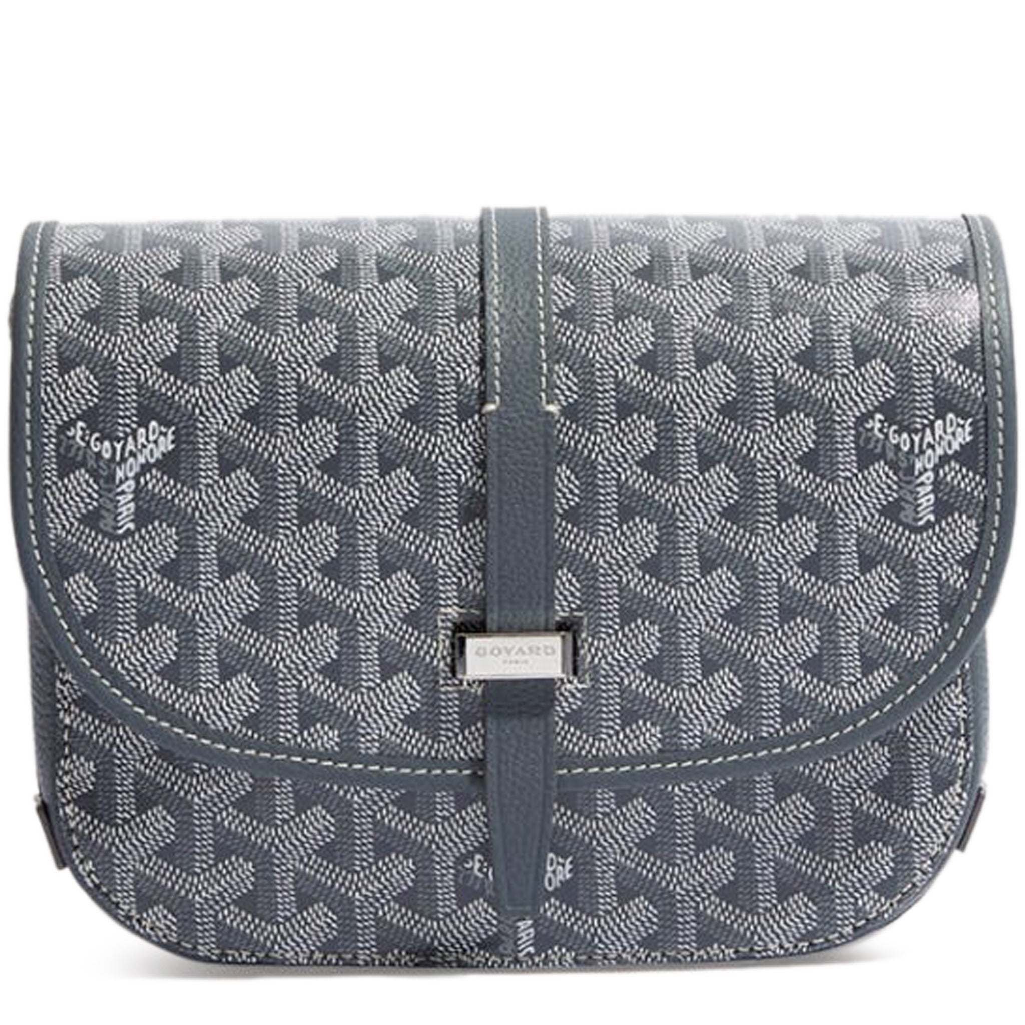 Goyard Sacoche Gris