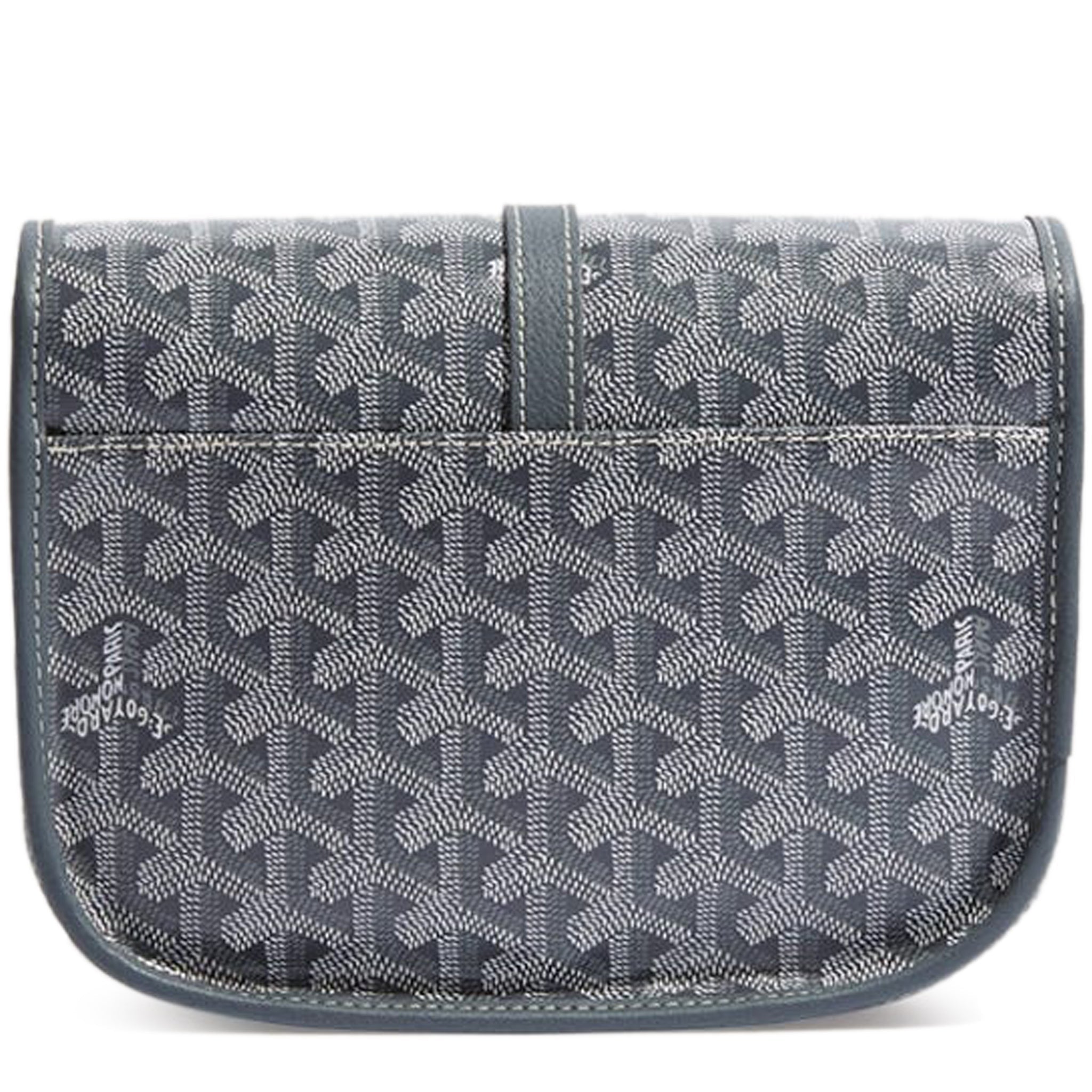 Goyard Sacoche Gris