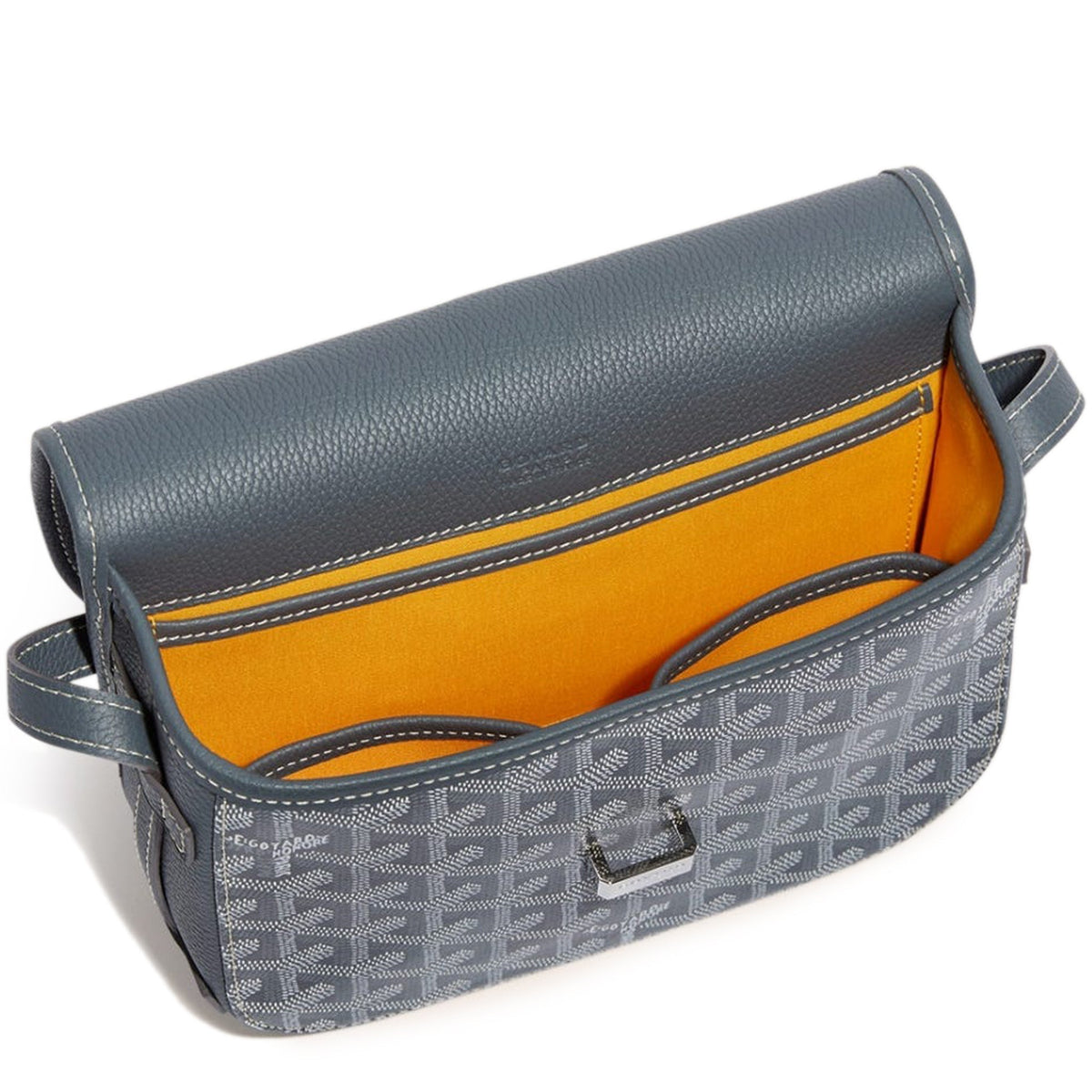 Goyard Sacoche Gris