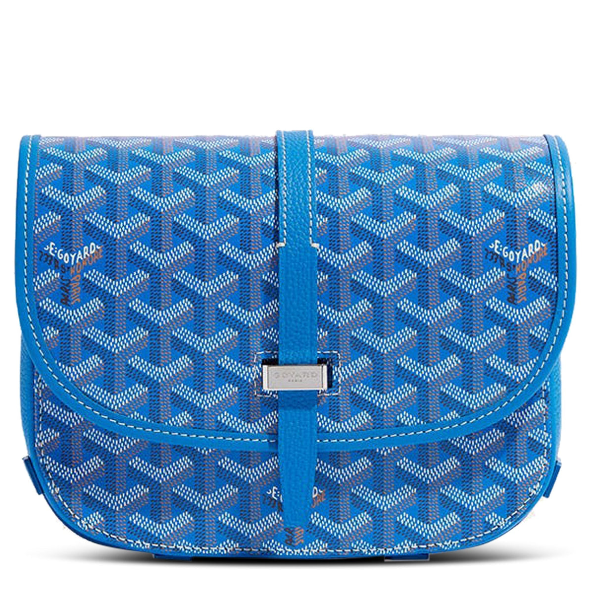 Goyard Sacoche Bleu ciel
