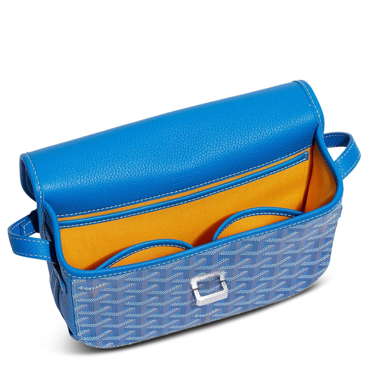 Goyard Sacoche Bleu ciel