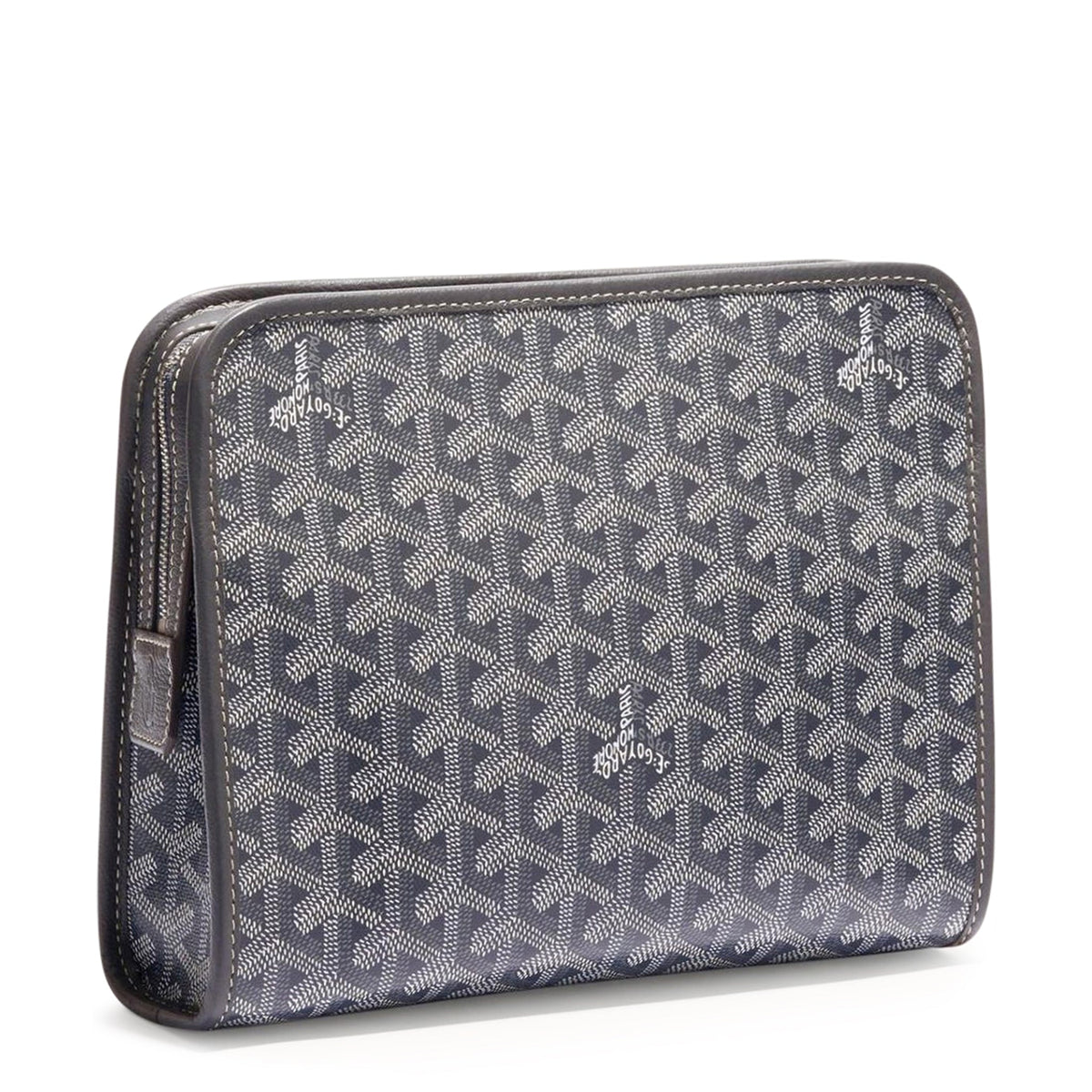 Goyard Sacoche Gris
