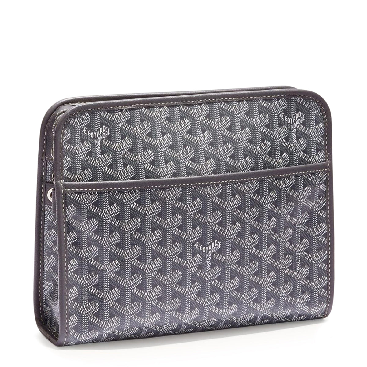 Goyard Sacoche Gris
