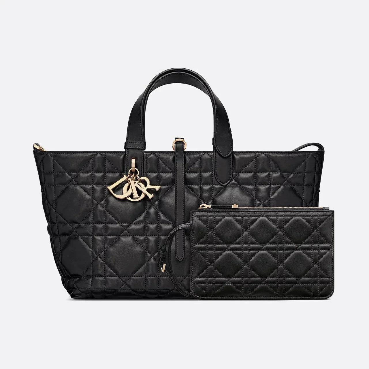 Dior Sac Toujours Noir Medium