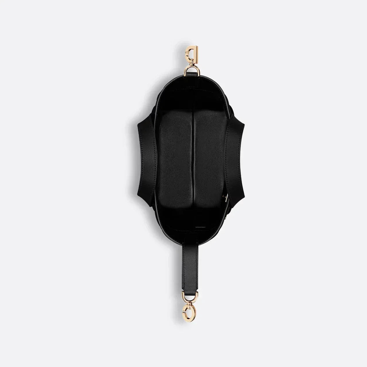 Dior Cabas Vertical Toujours Small Noir