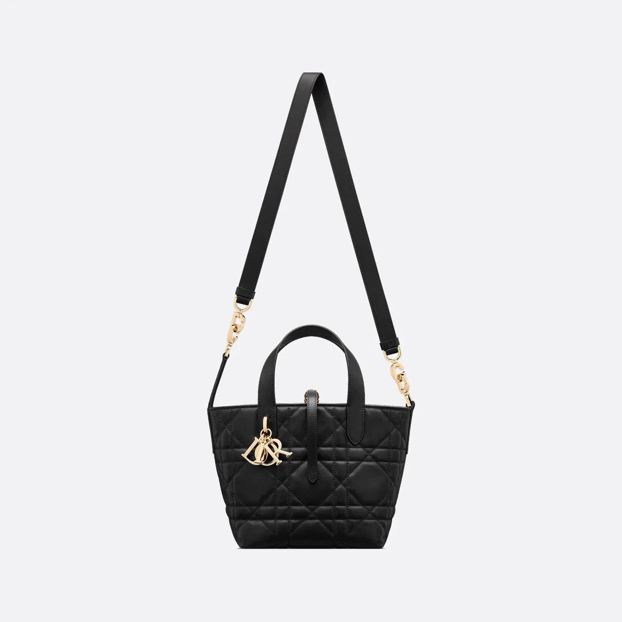 Dior Cabas Vertical Toujours Small Noir