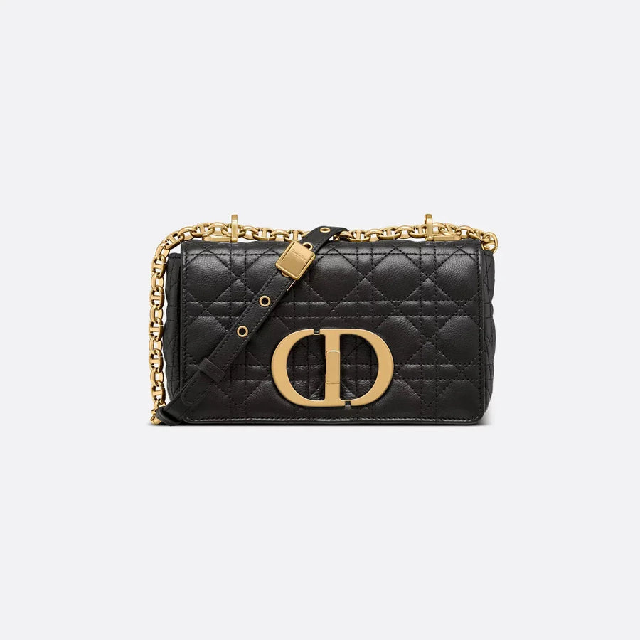 Dior Sac Caro Small Noir