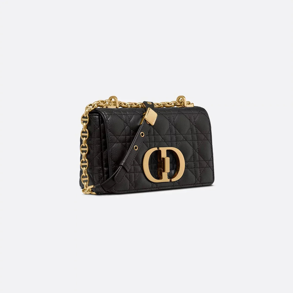 Dior Sac Caro Small Noir