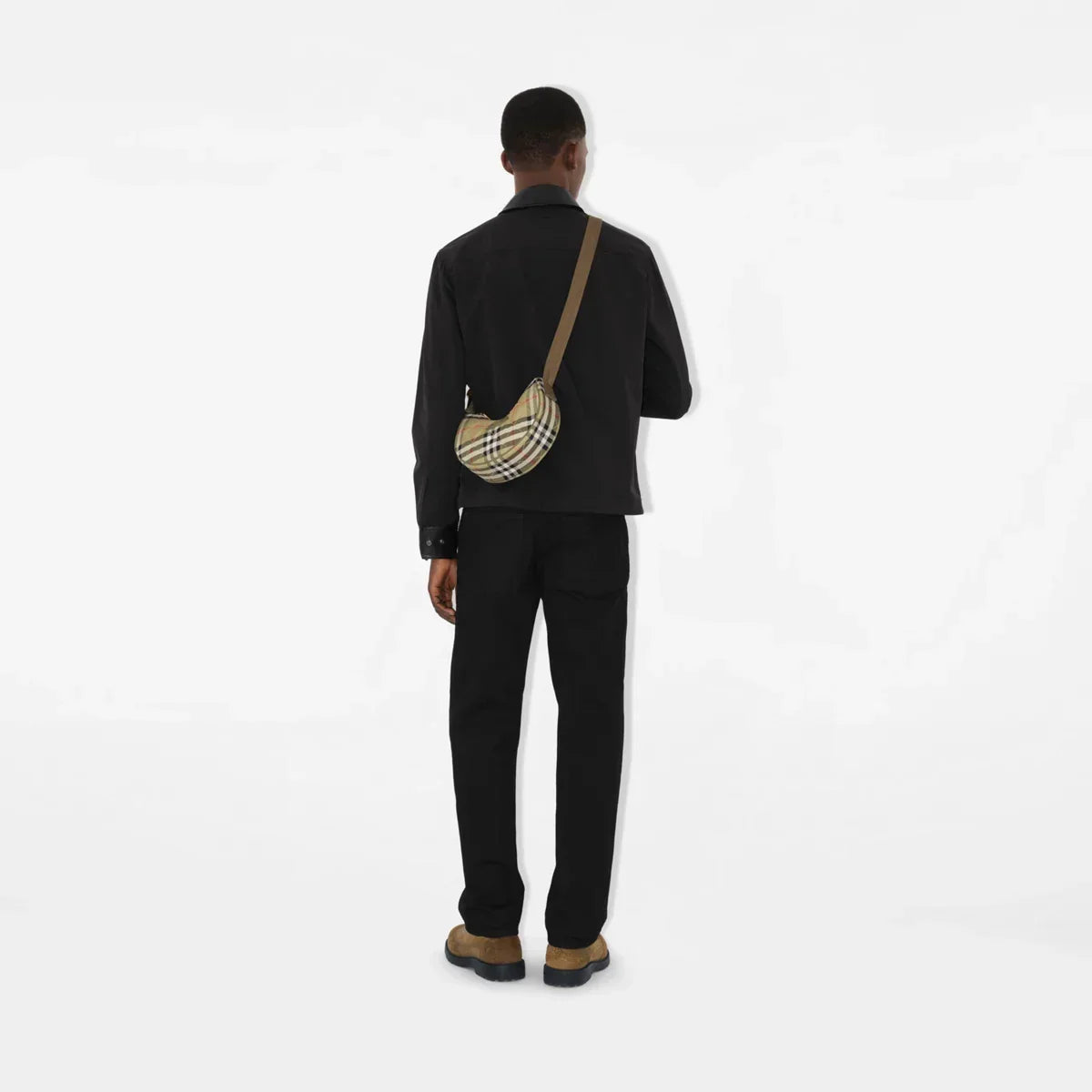 Burberry Sac à Bandoulière Horseshoe