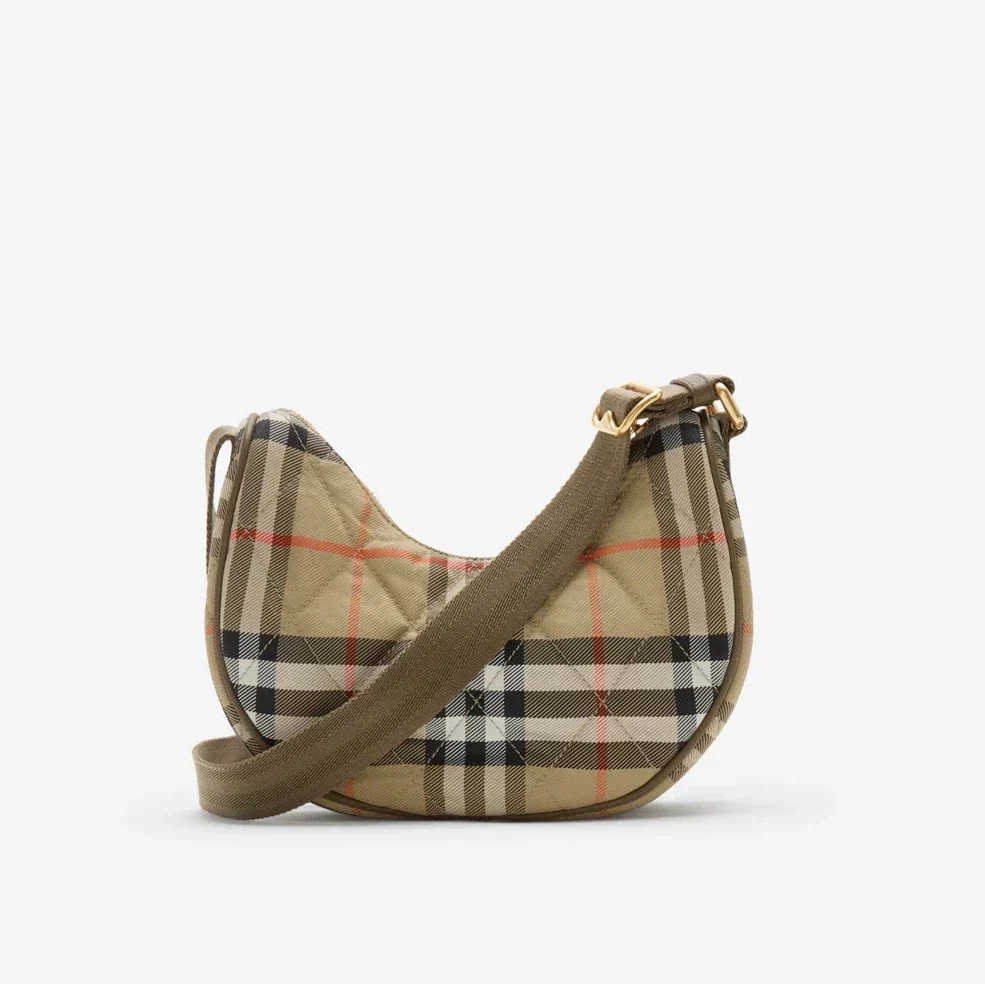 Burberry Sac à Bandoulière Horseshoe