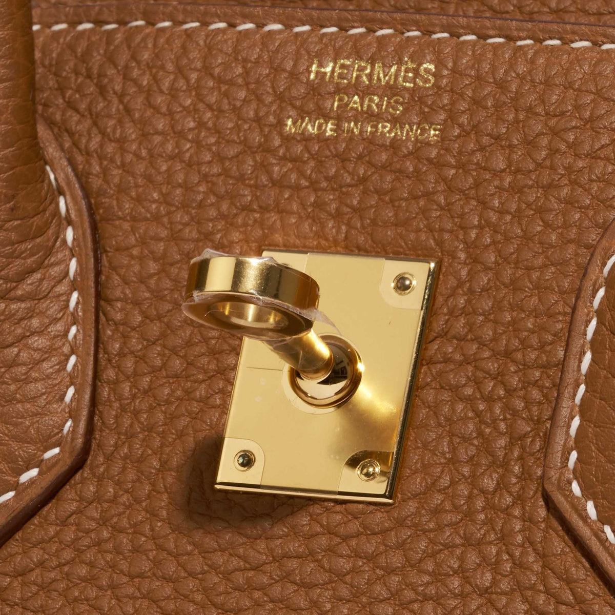 Hermès Sac Birkin 25 Doré