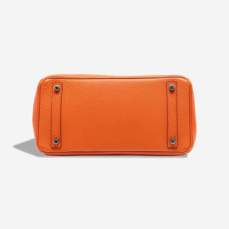 Hermès Sac Birkin 30 Orange H