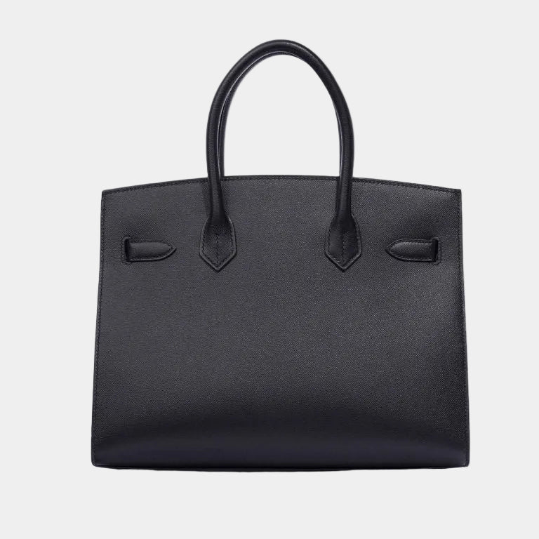 Hermès Sac Birkin 30 Madame Noir