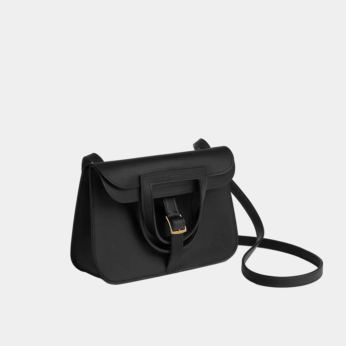 Hermès Sac Halzan Mini Noir