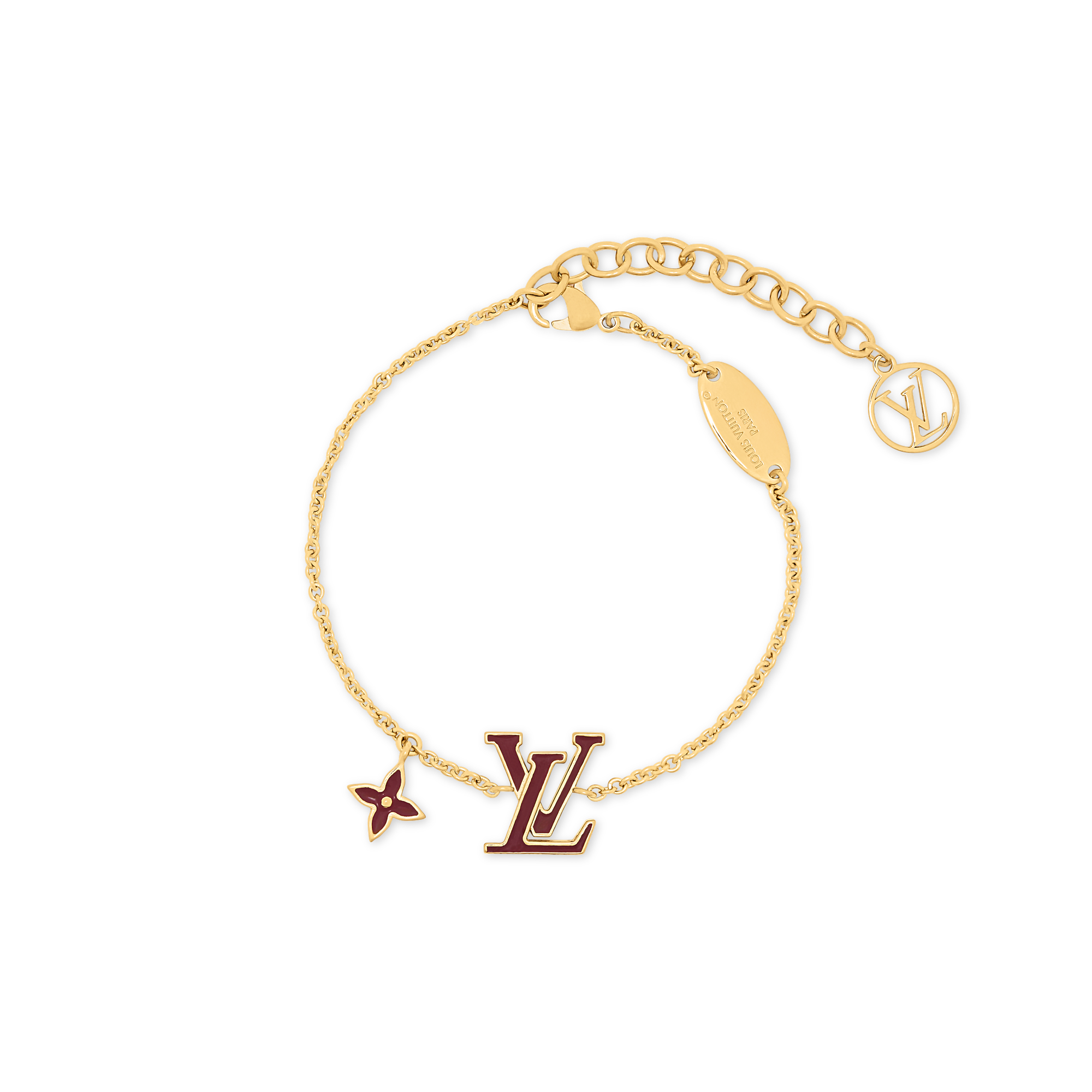 LV - Bracelet Iconic Enamel