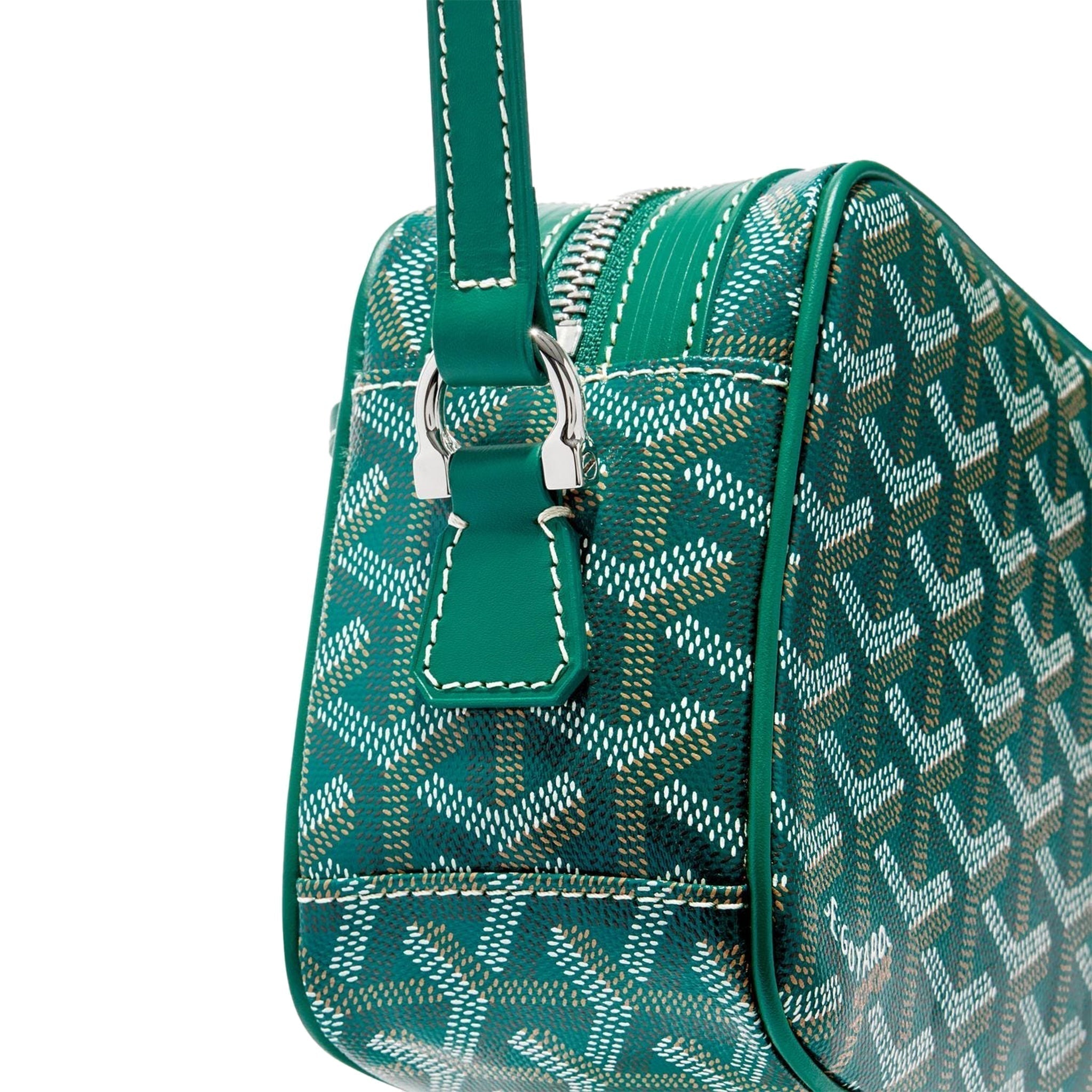Goyard Sacoche Vert