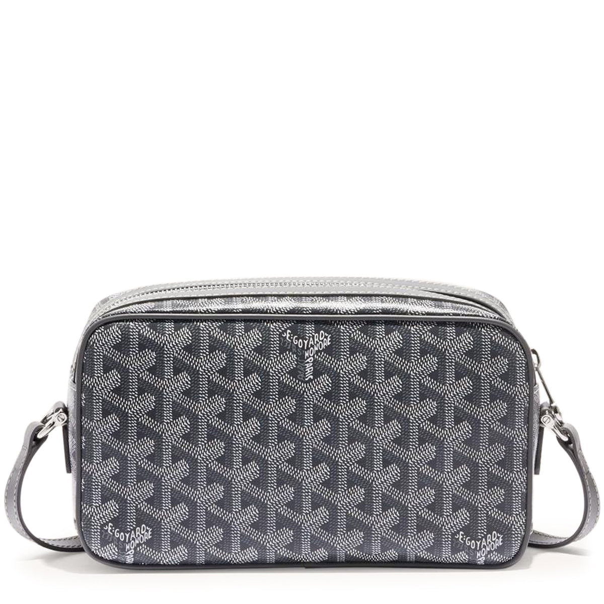 Goyard Sacoche Gris