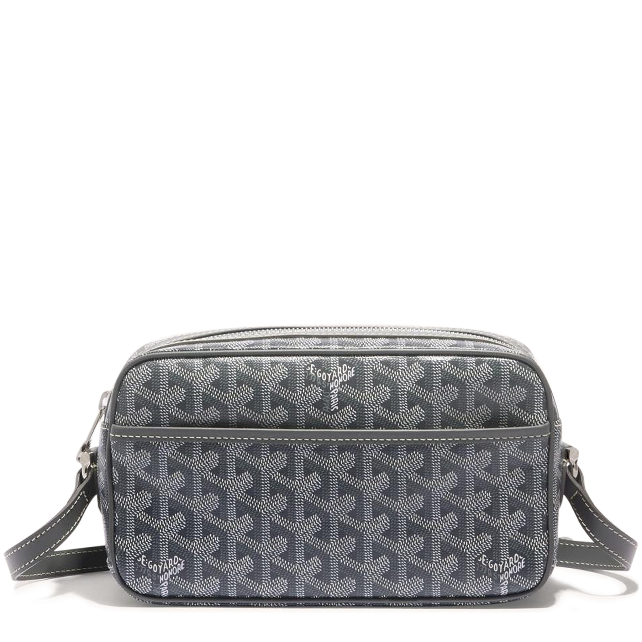 Goyard Sacoche Gris
