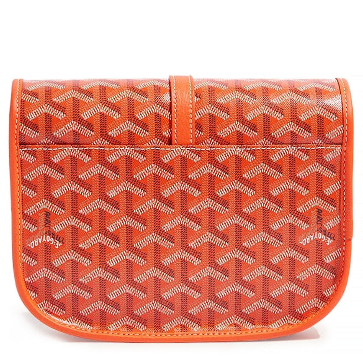 Goyard Sacoche Orange