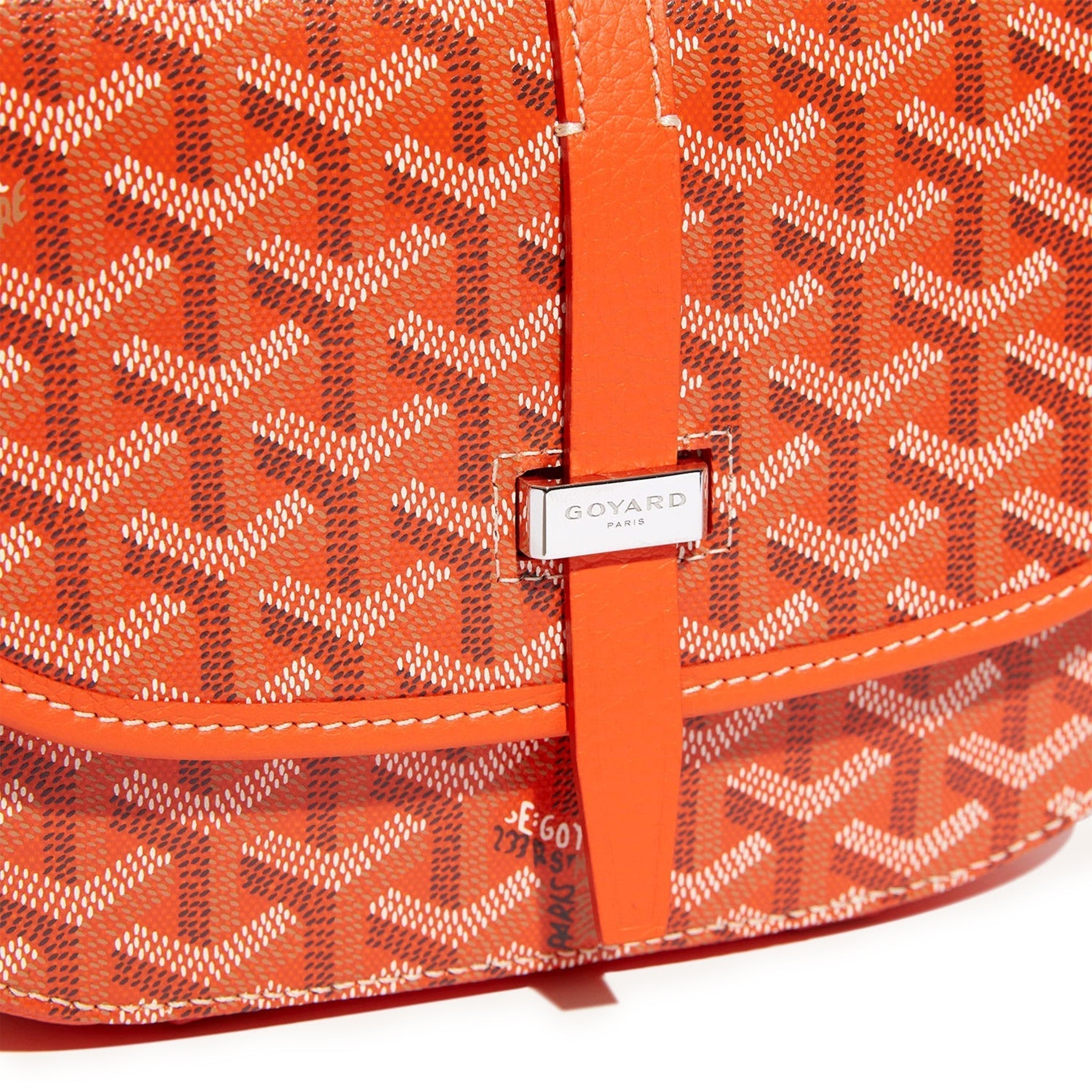 Goyard Sacoche Orange