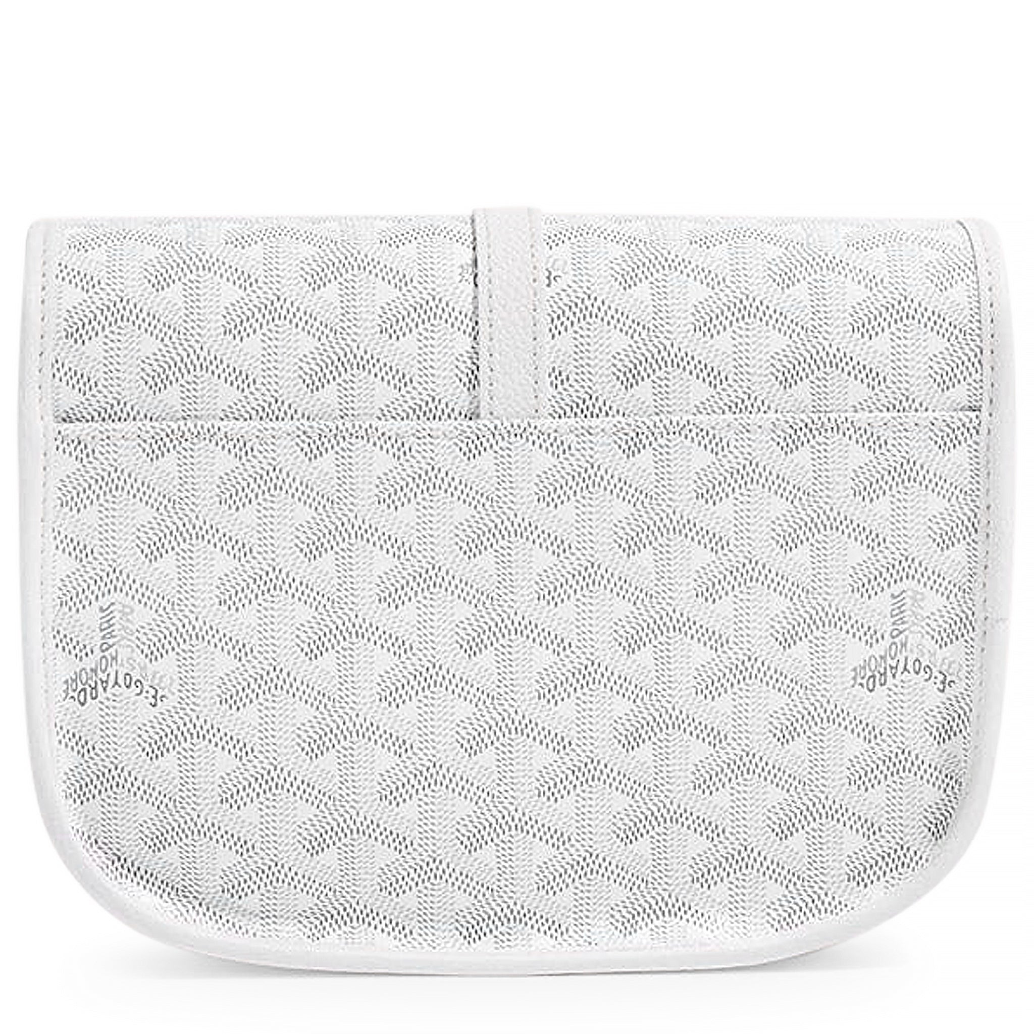 Goyard Sacoche Blanc