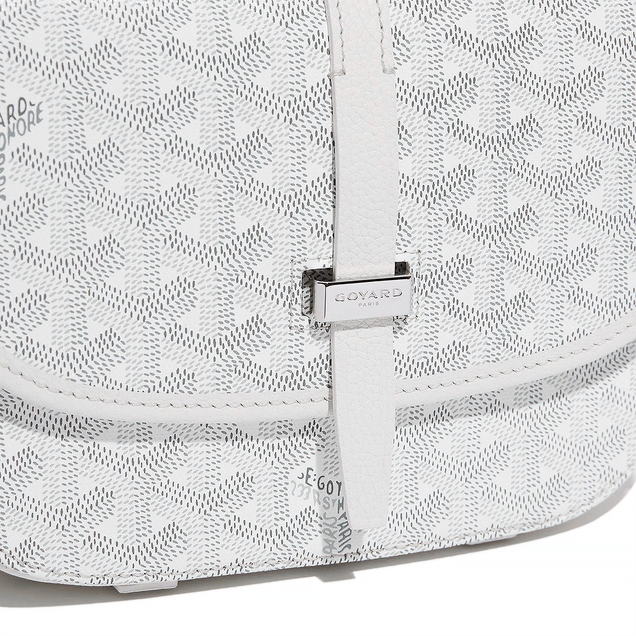 Goyard Sacoche Blanc
