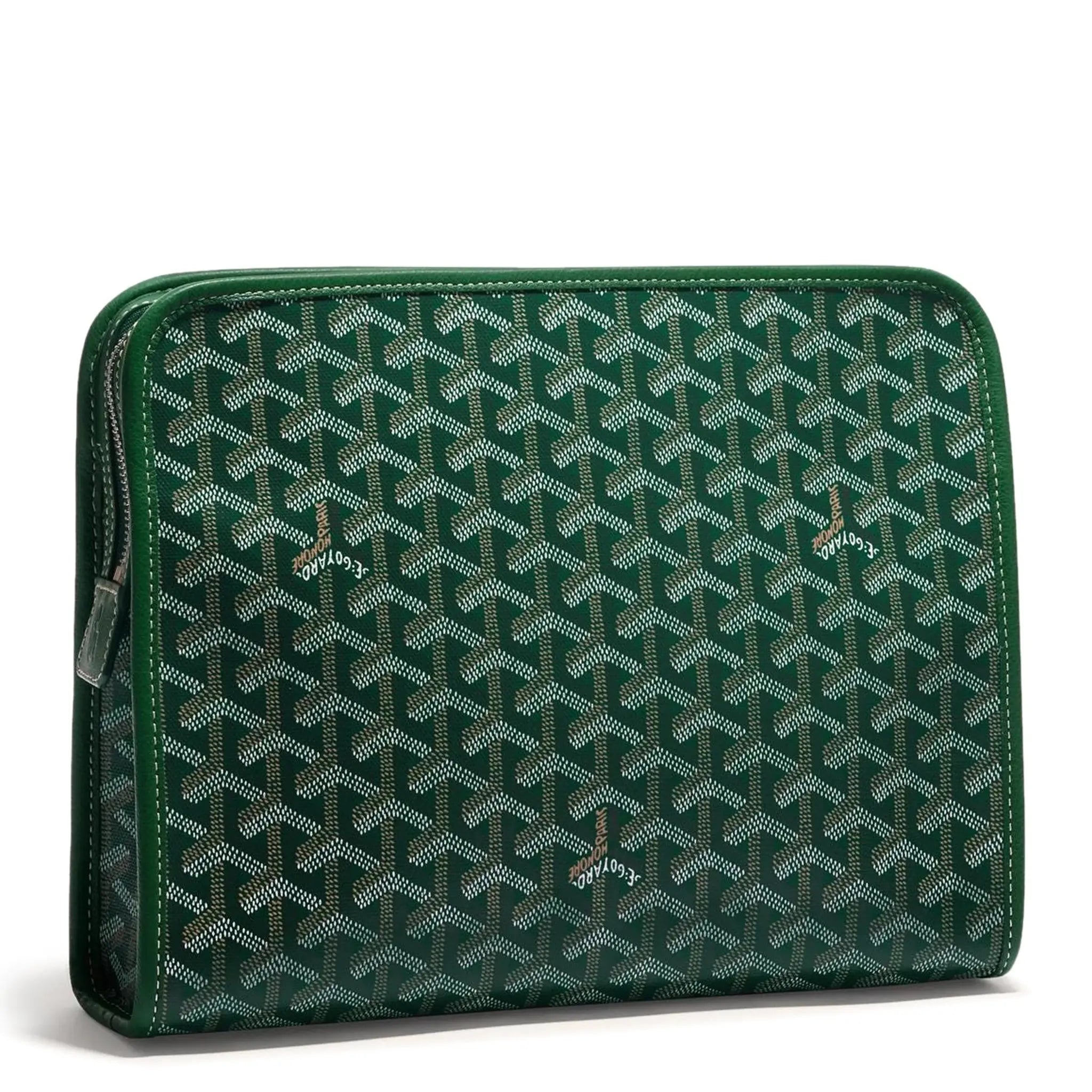 Goyard Sacoche Vert