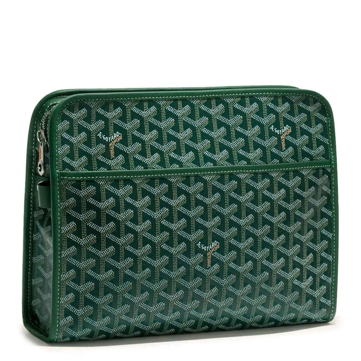 Goyard Sacoche Vert