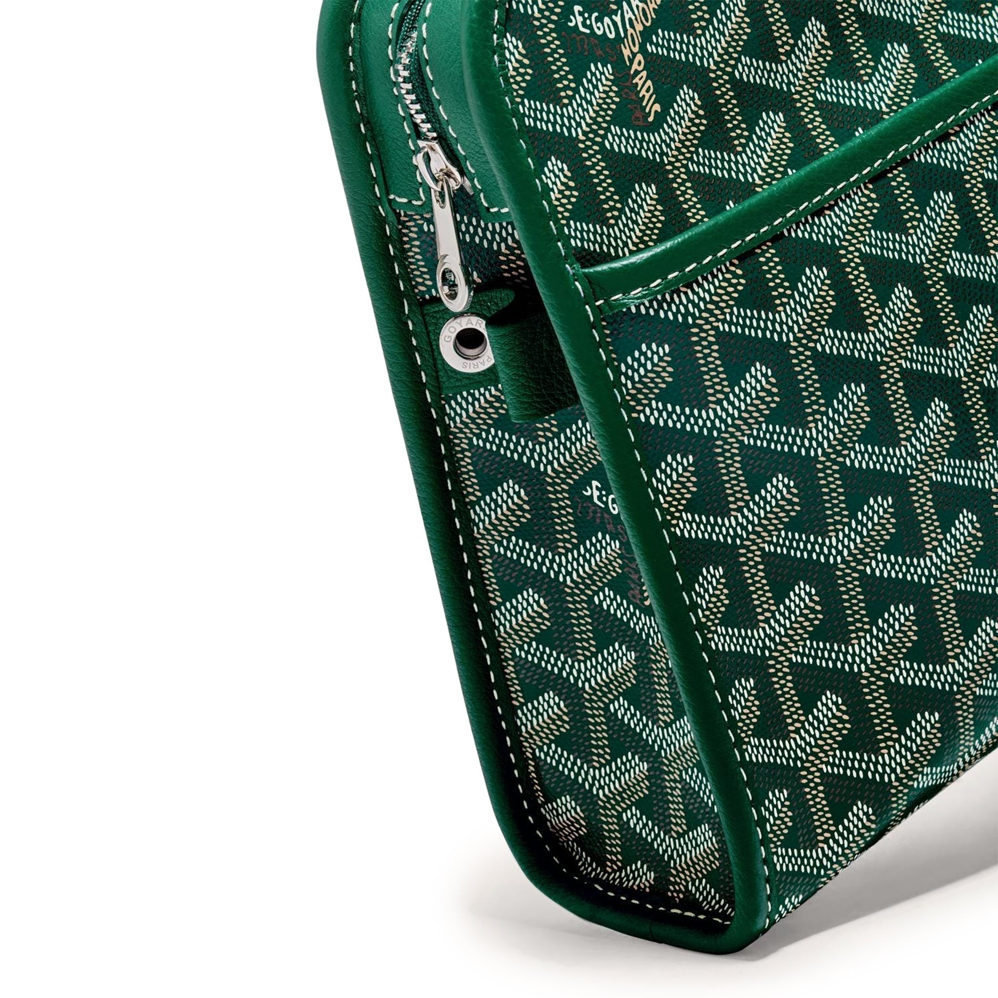 Goyard Sacoche Vert