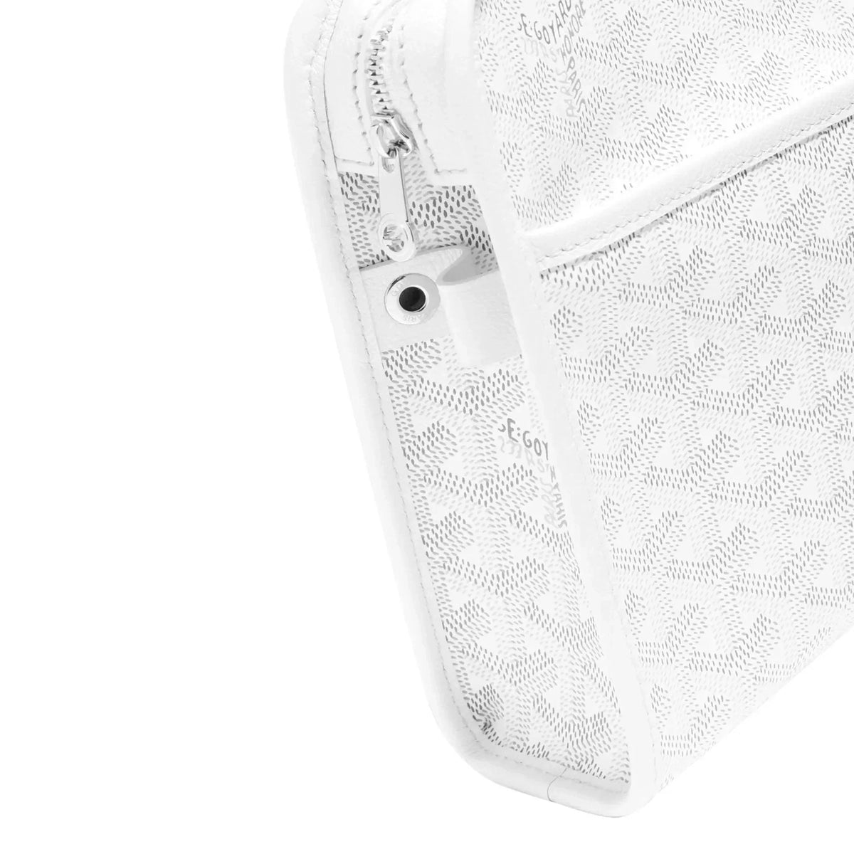 Goyard Sacoche Blanc