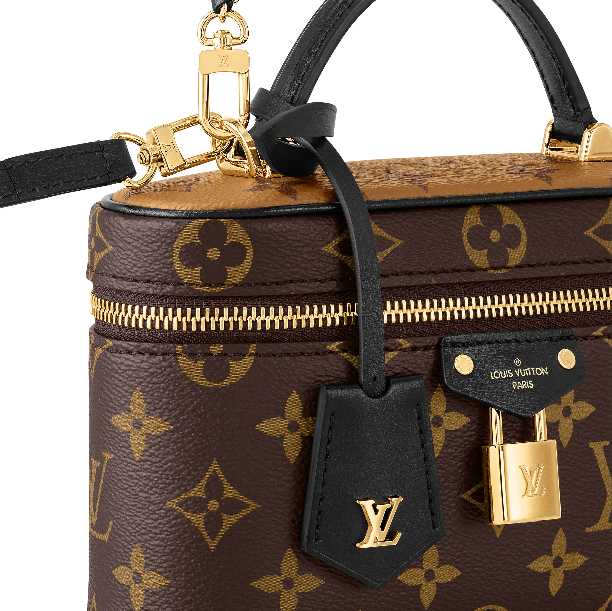 LV Vanity Pochette Chaine