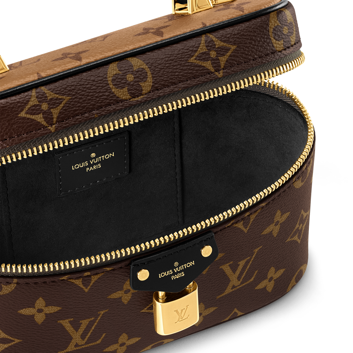 LV Vanity Pochette Chaine
