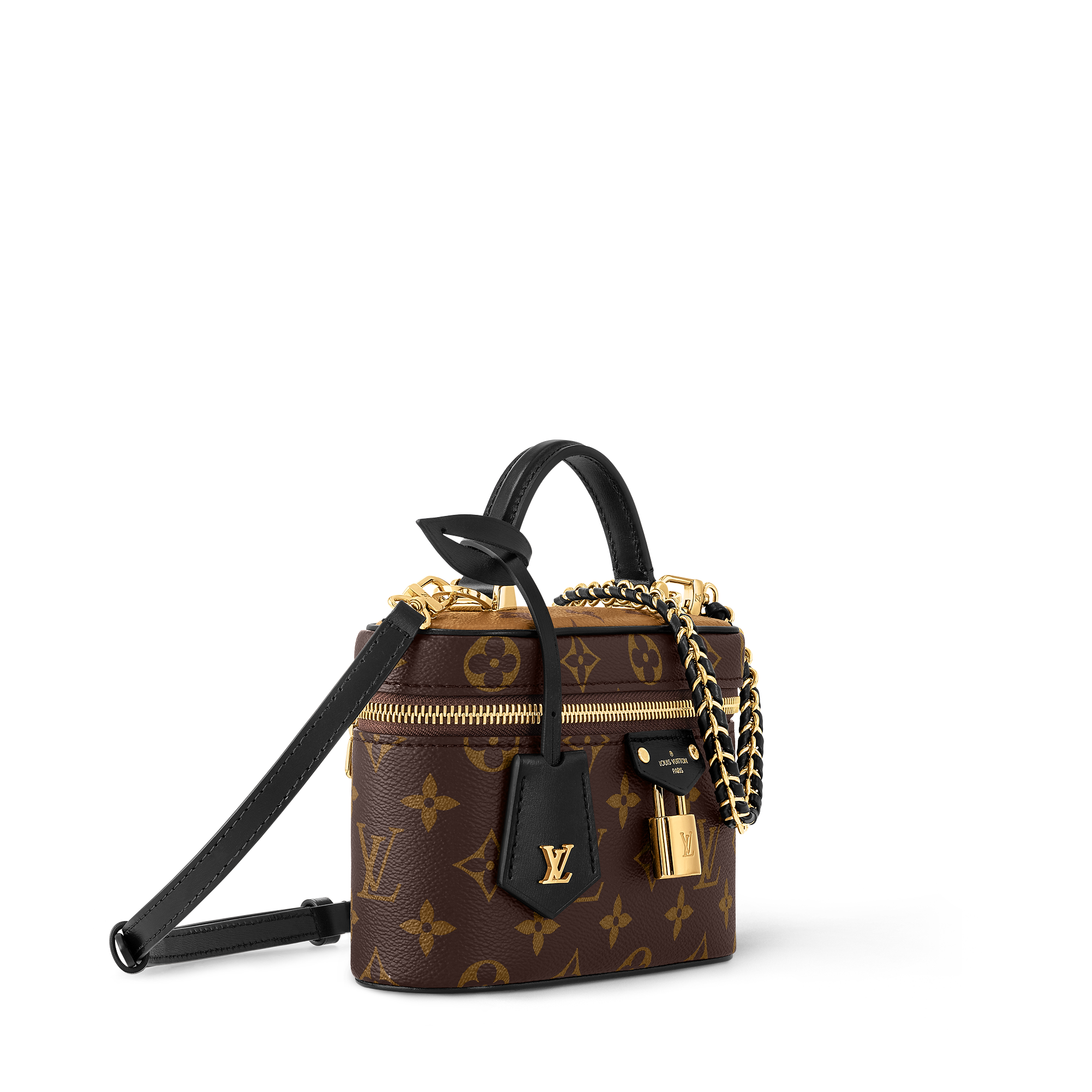 LV Vanity Pochette Chaine