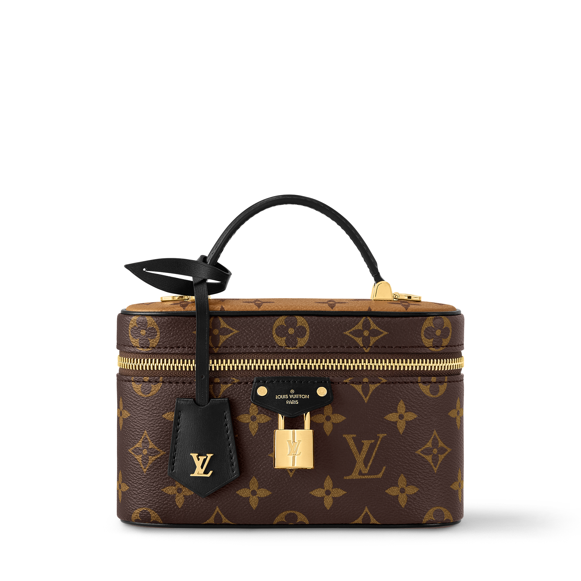 LV Vanity Pochette Chaine