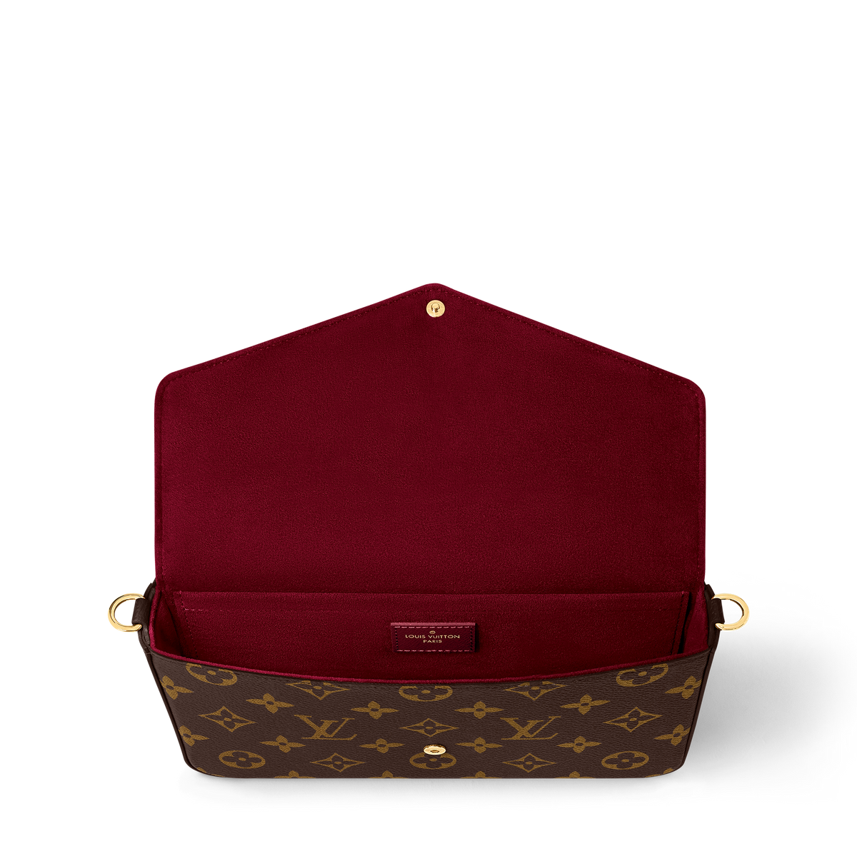 LV Pochette Fécilie
