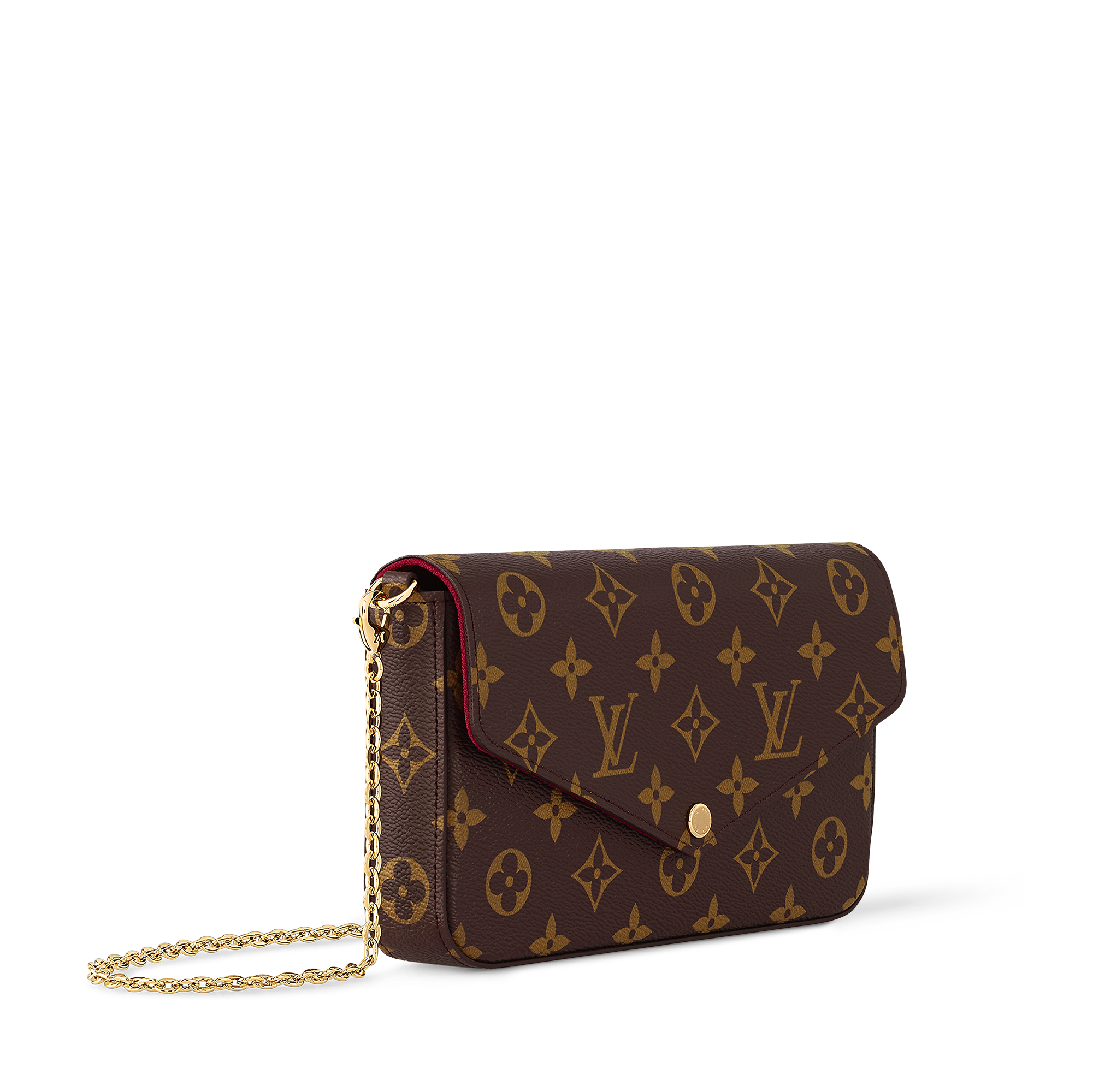 LV Pochette Fécilie