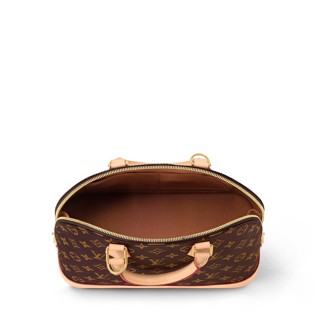 LV Sac Alma PM Toile Monogram