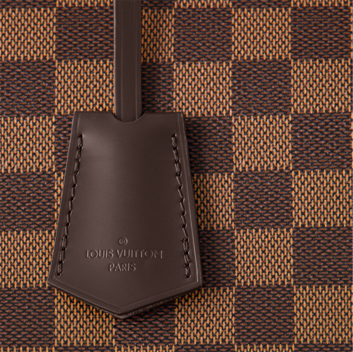 LV Sac Alma PM Toile Damier