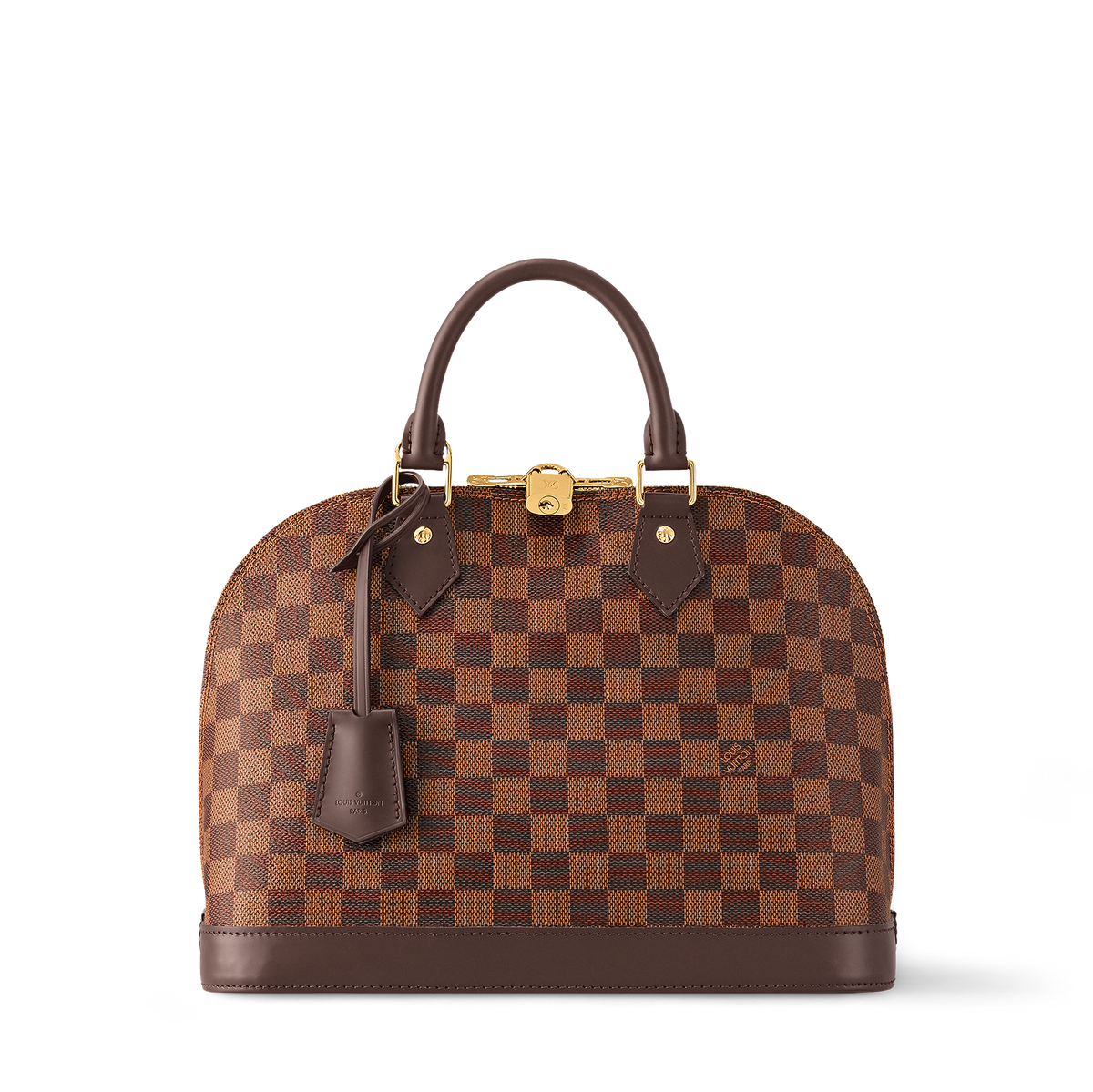 LV Sac Alma PM Toile Damier