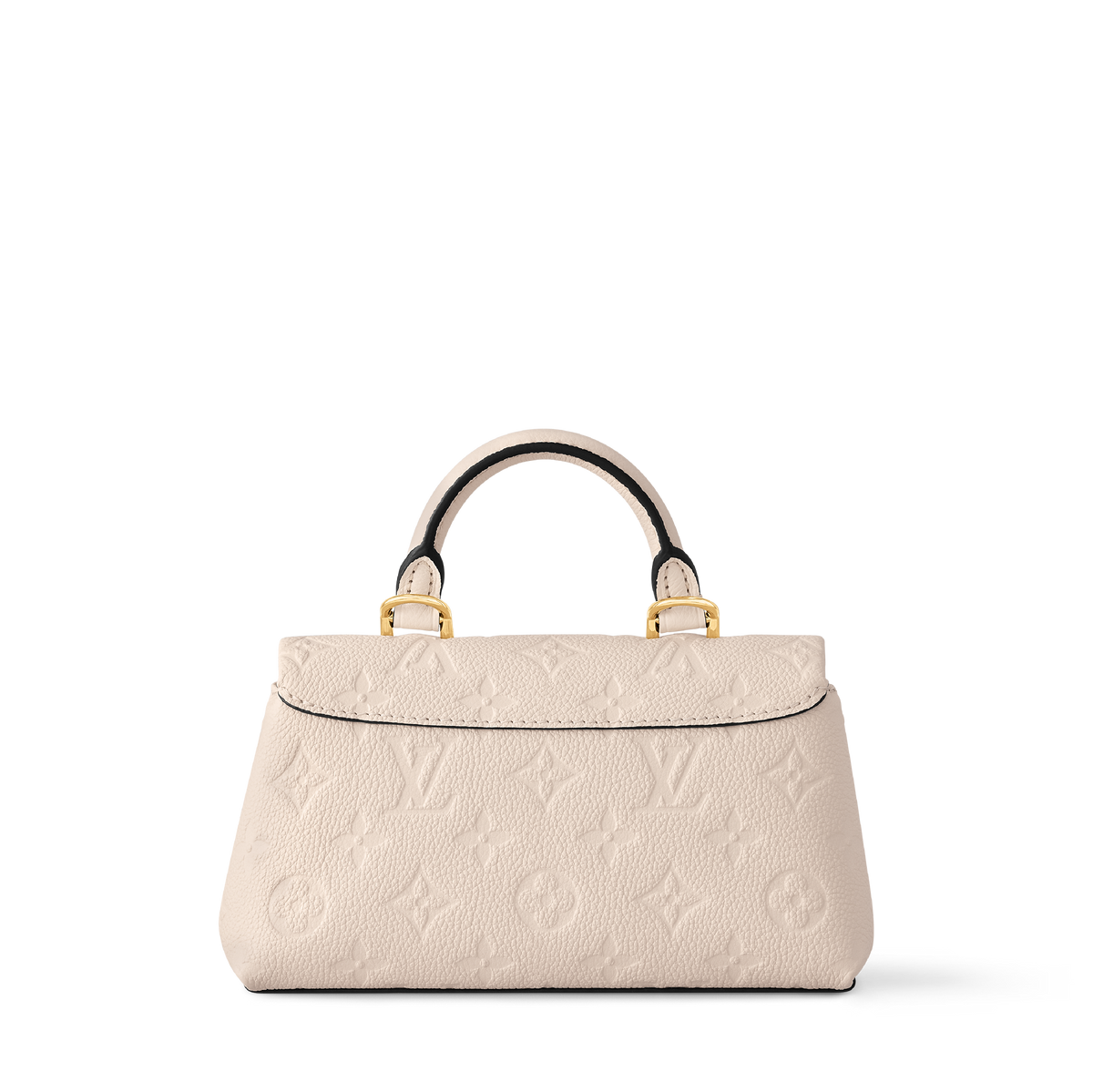 LV Sac Nano Madeleine Blanc