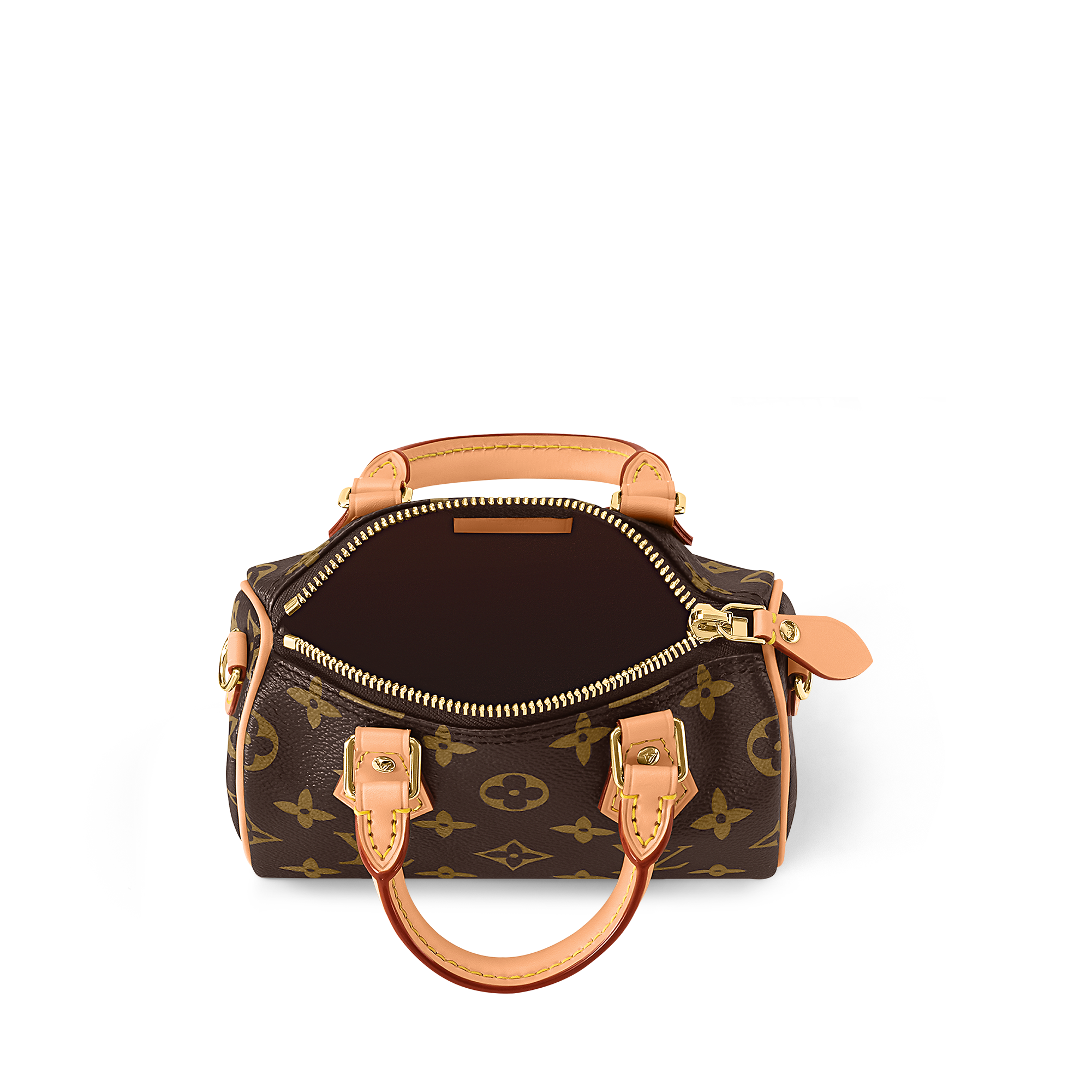 LV Sac Nano Speedy Toile