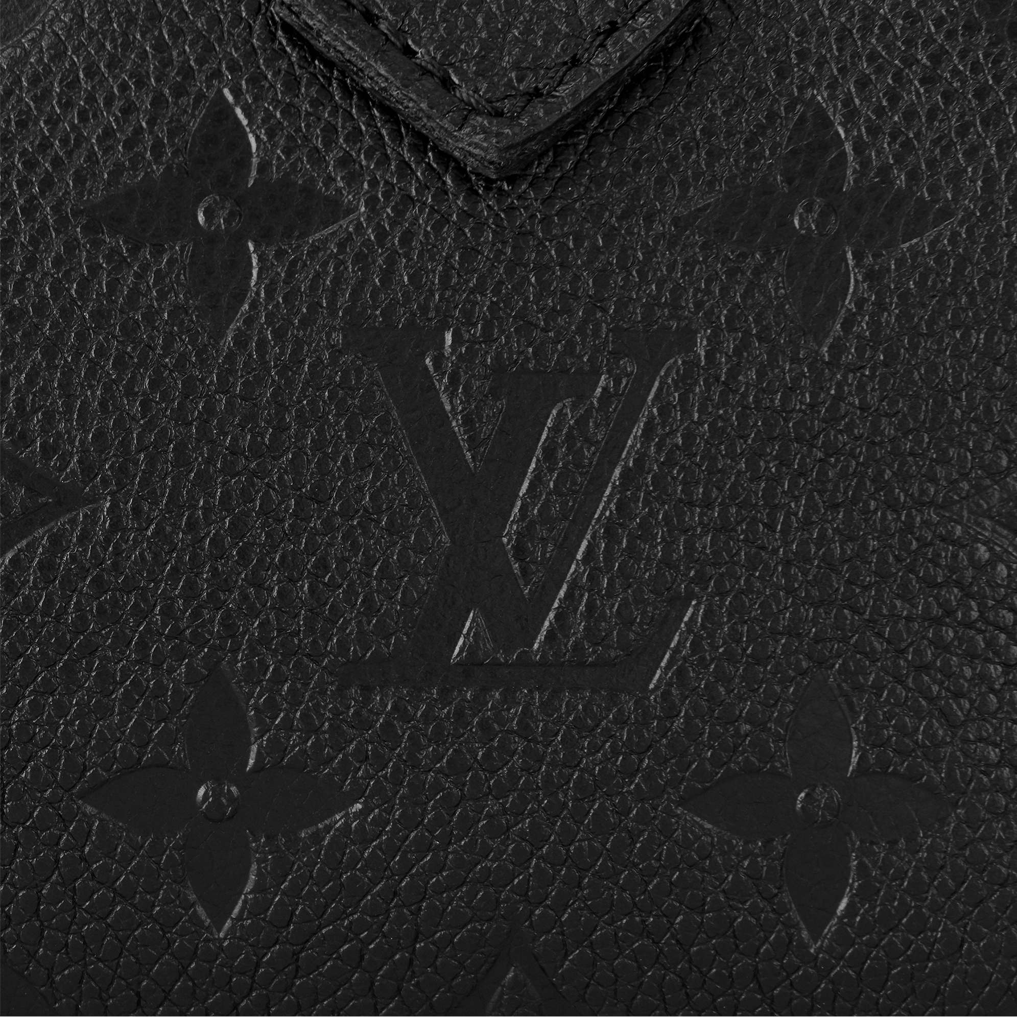 LV Sac Nano Speedy Noir