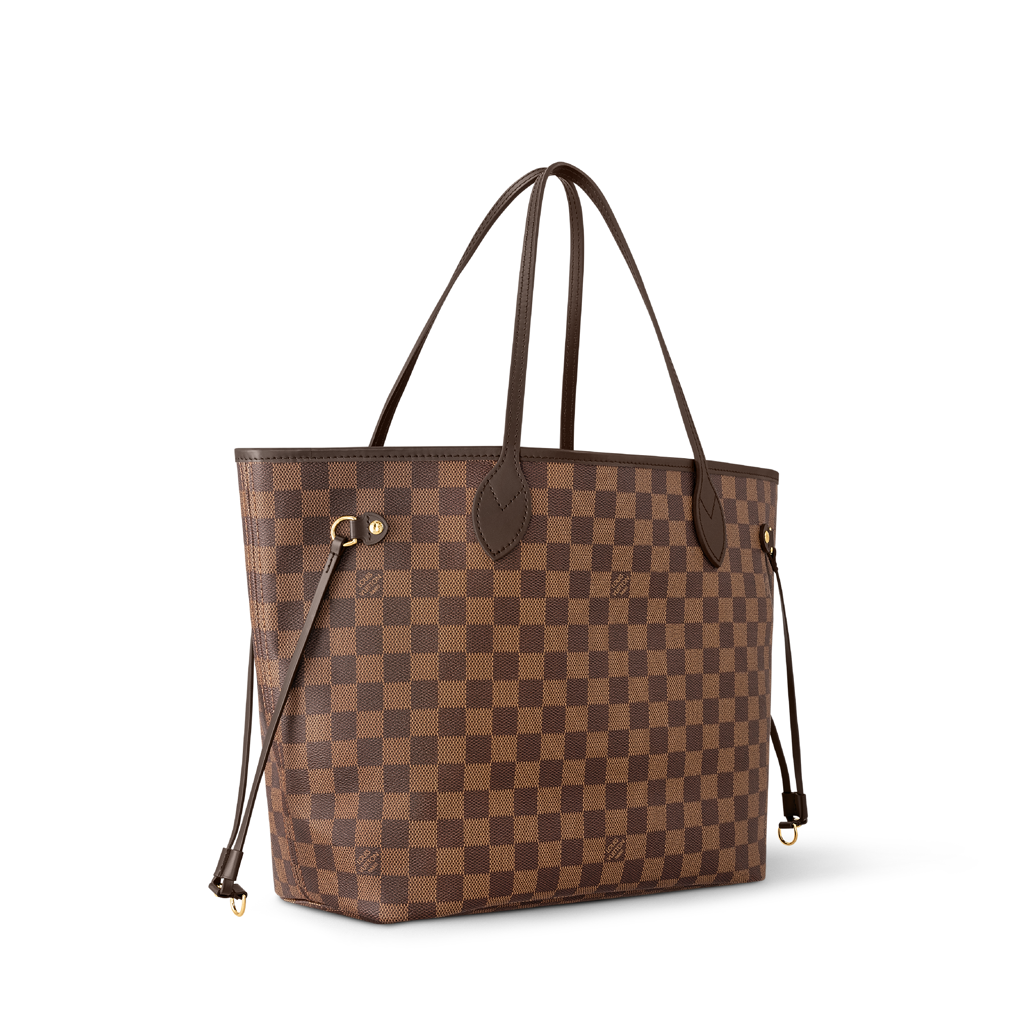 LV Sac Neverfull MM Toile Damier