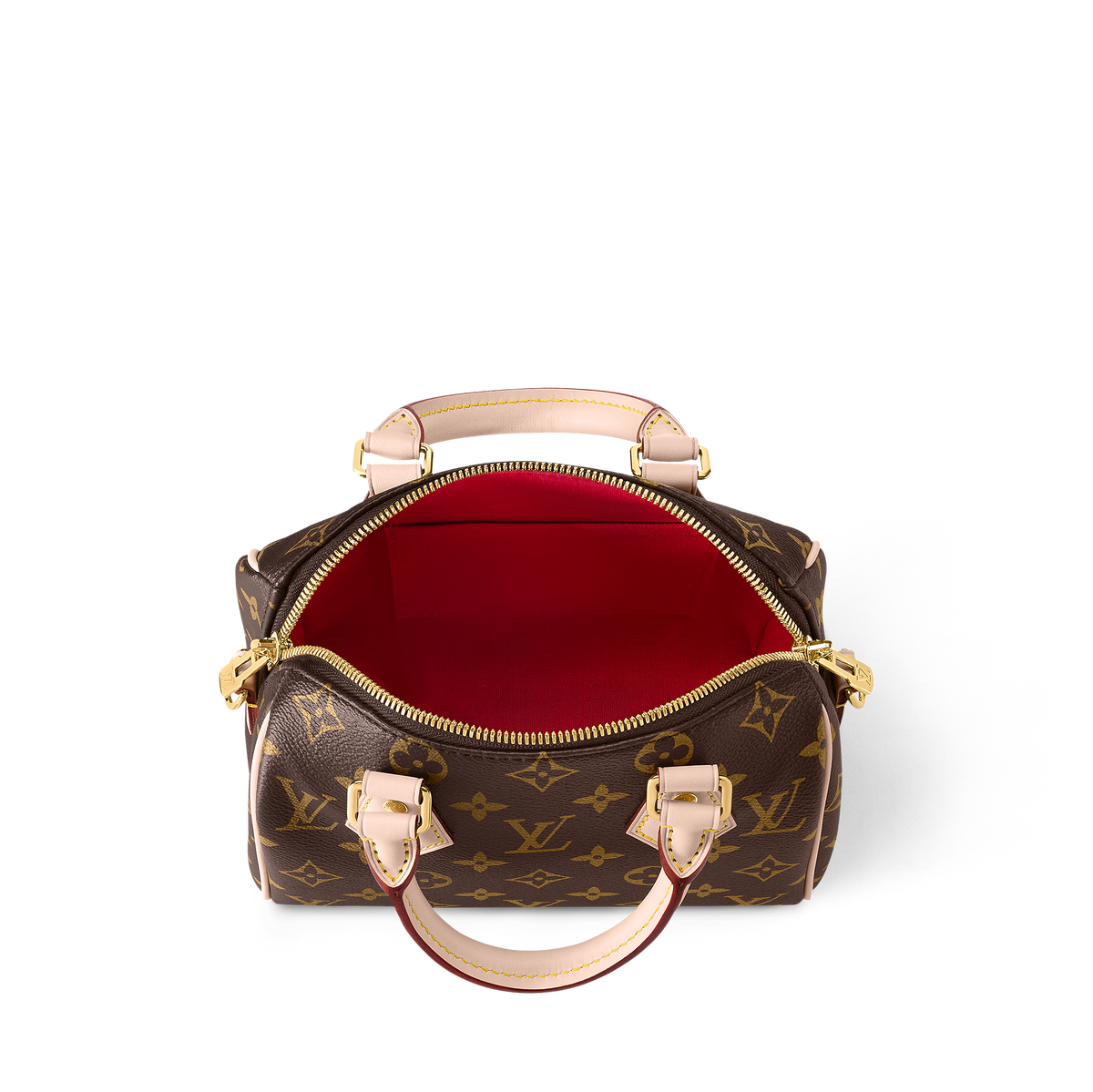 LV Sac Speedy Bandoulière 20 Toile