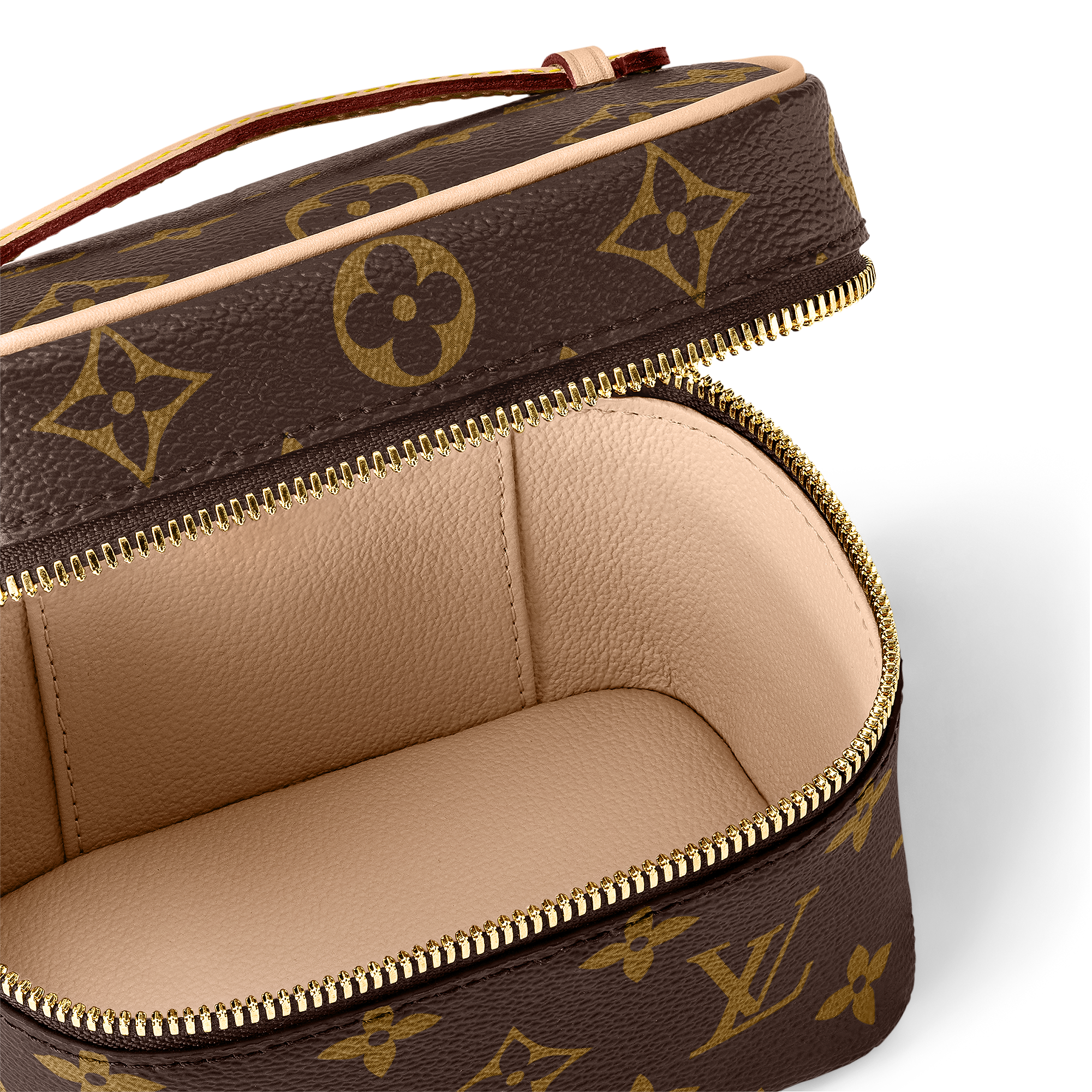 LV Vanity Case Nice Mini