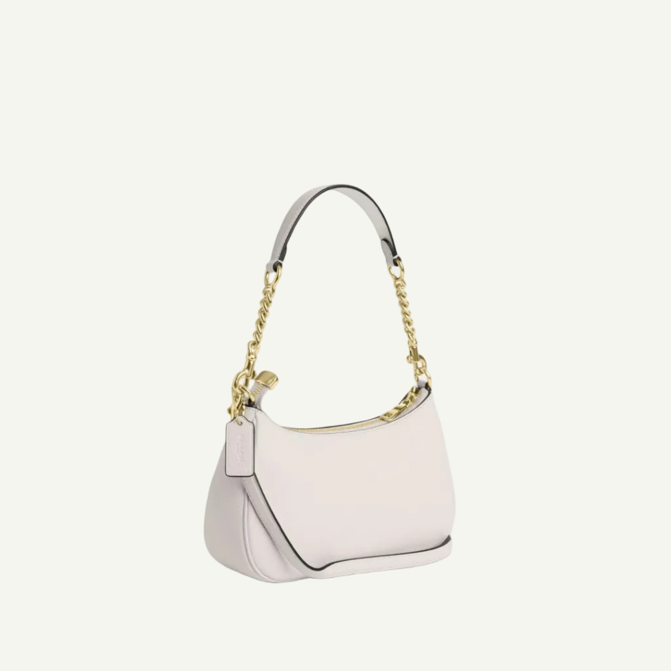 Coach Sac Teri Blanc