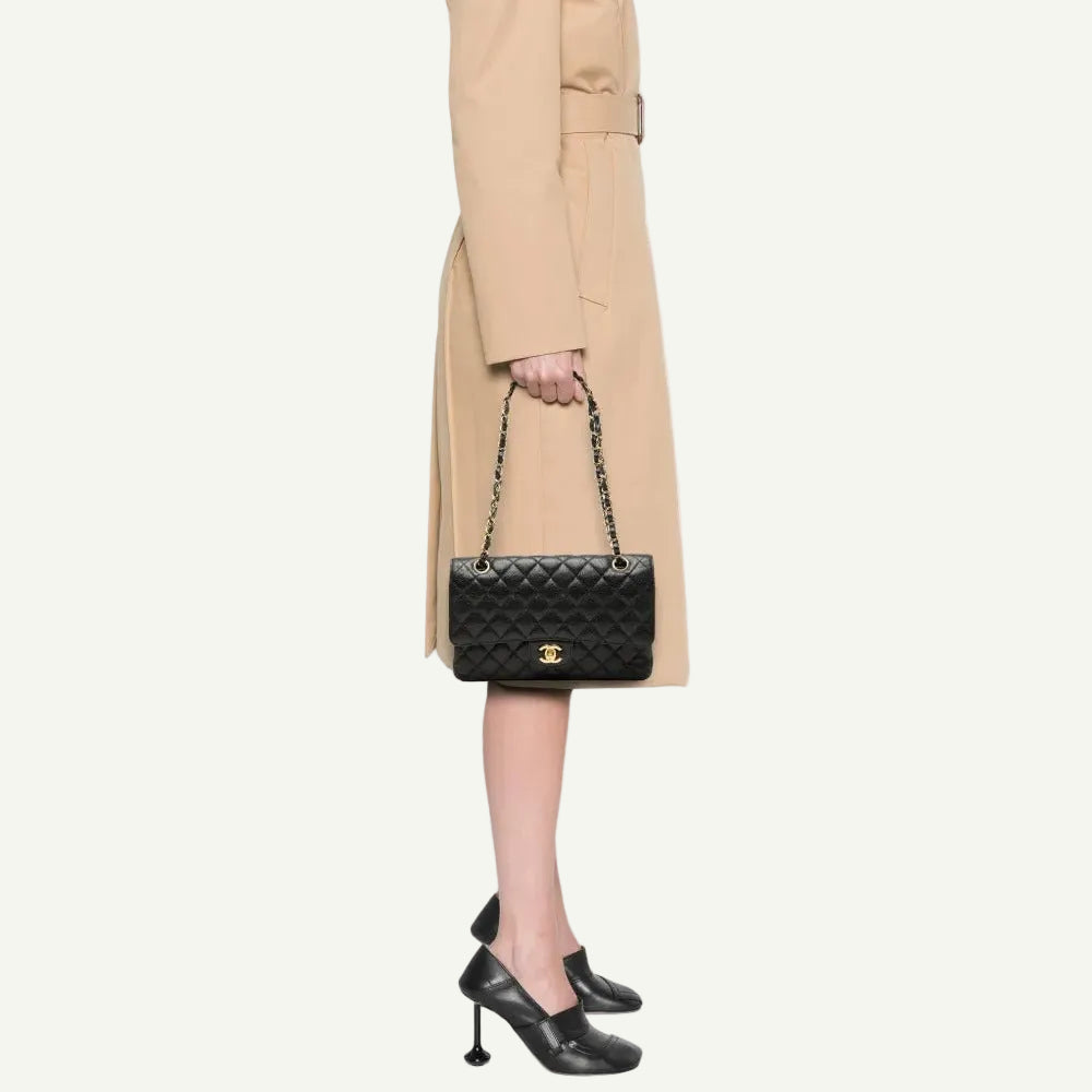 Chanel Sac Classique Noir