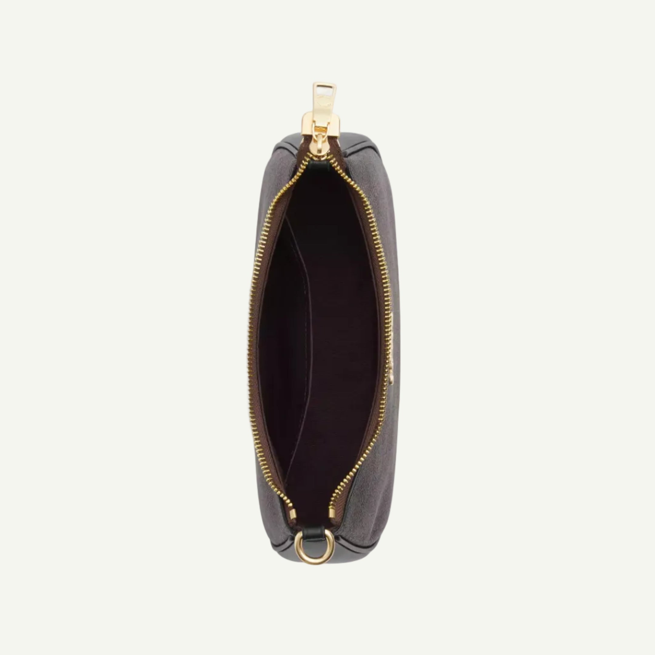 Coach Sac Teri Toile Noir