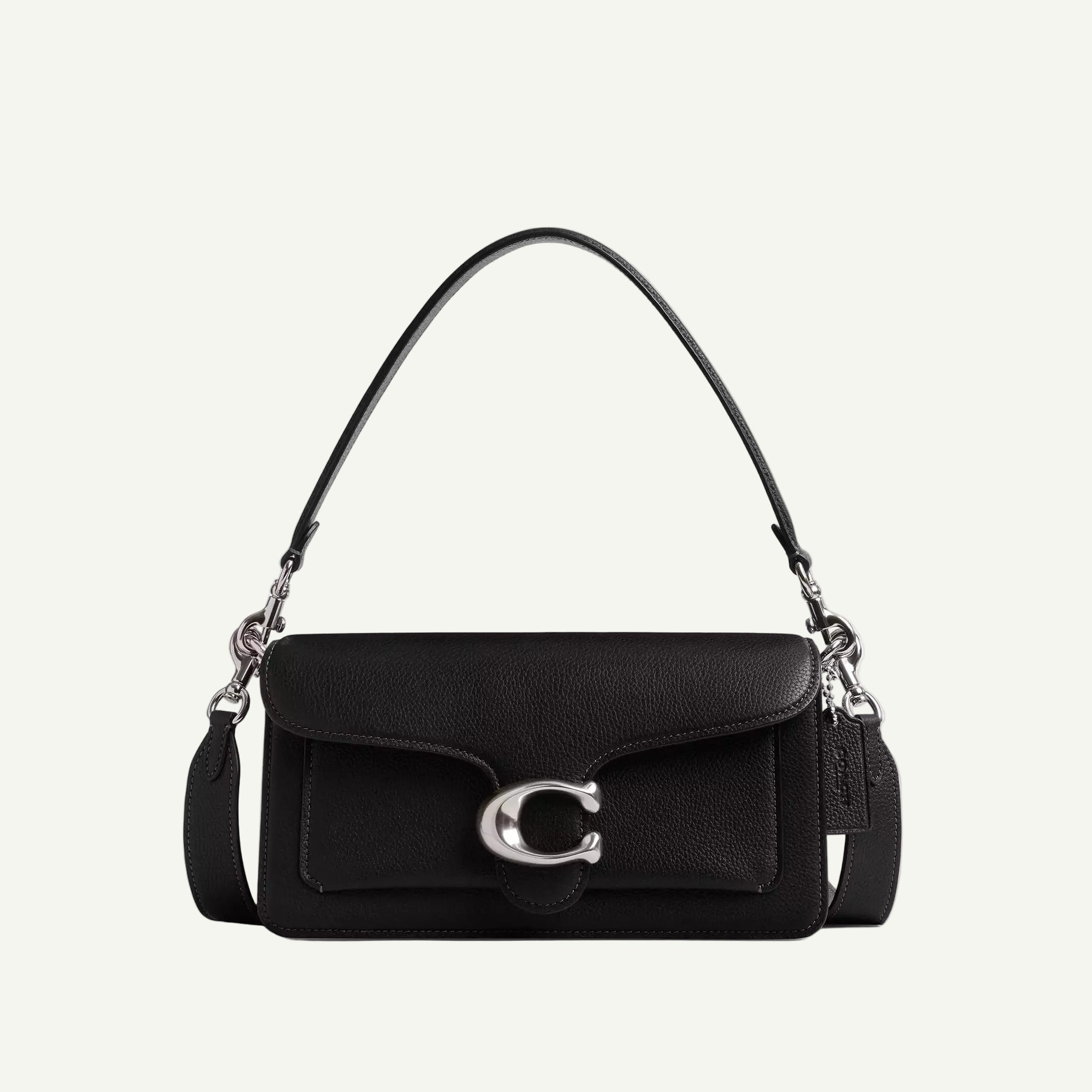 Coach Sac Tabby 26 Noir